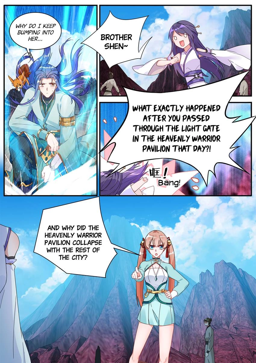 Read Six Paths Nightmare Palace chapter 22 image 10 on Lezhin