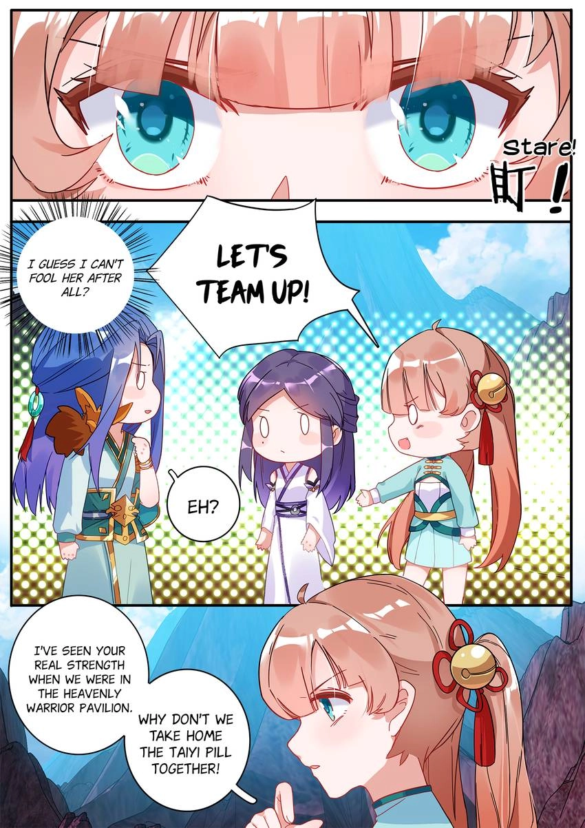 Read Six Paths Nightmare Palace chapter 22 image 12 on Lezhin