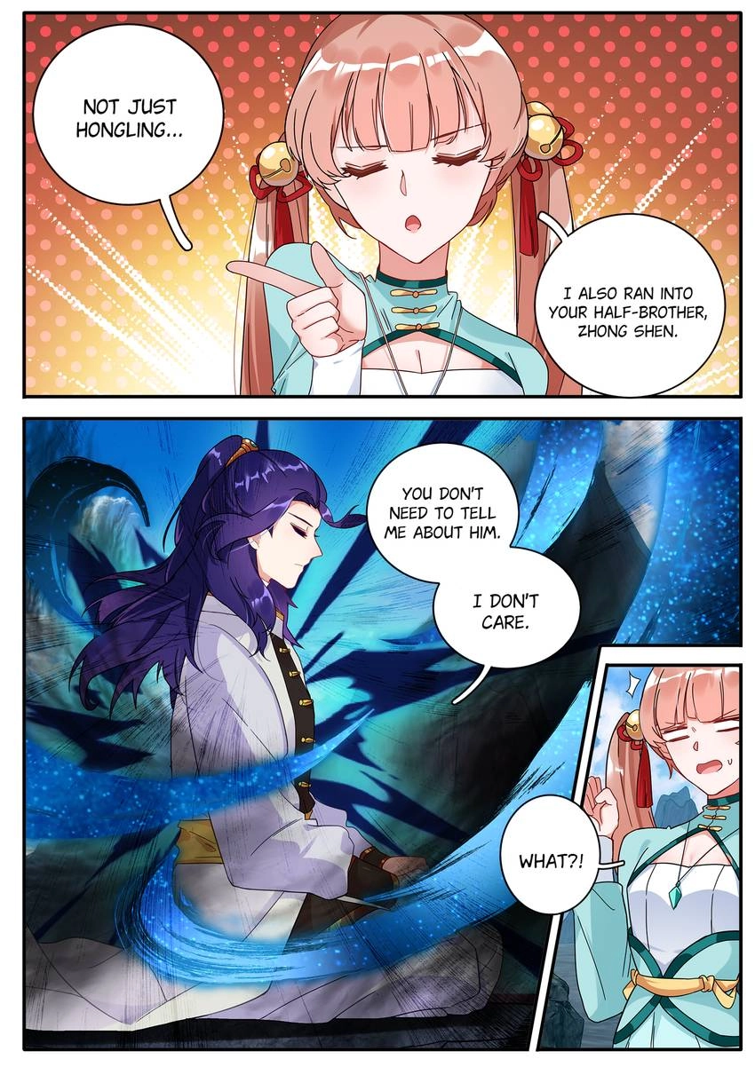 Read Six Paths Nightmare Palace chapter 22 image 5 on Lezhin