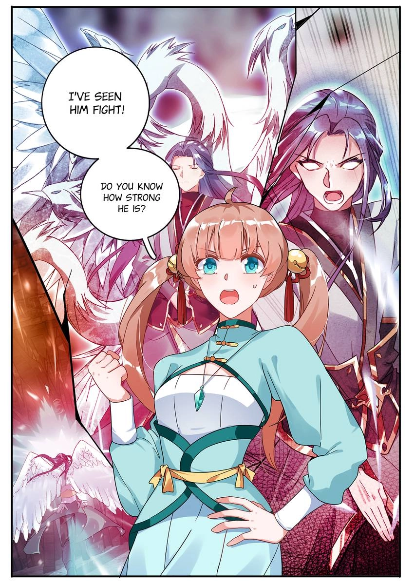 Read Six Paths Nightmare Palace chapter 22 image 6 on Lezhin