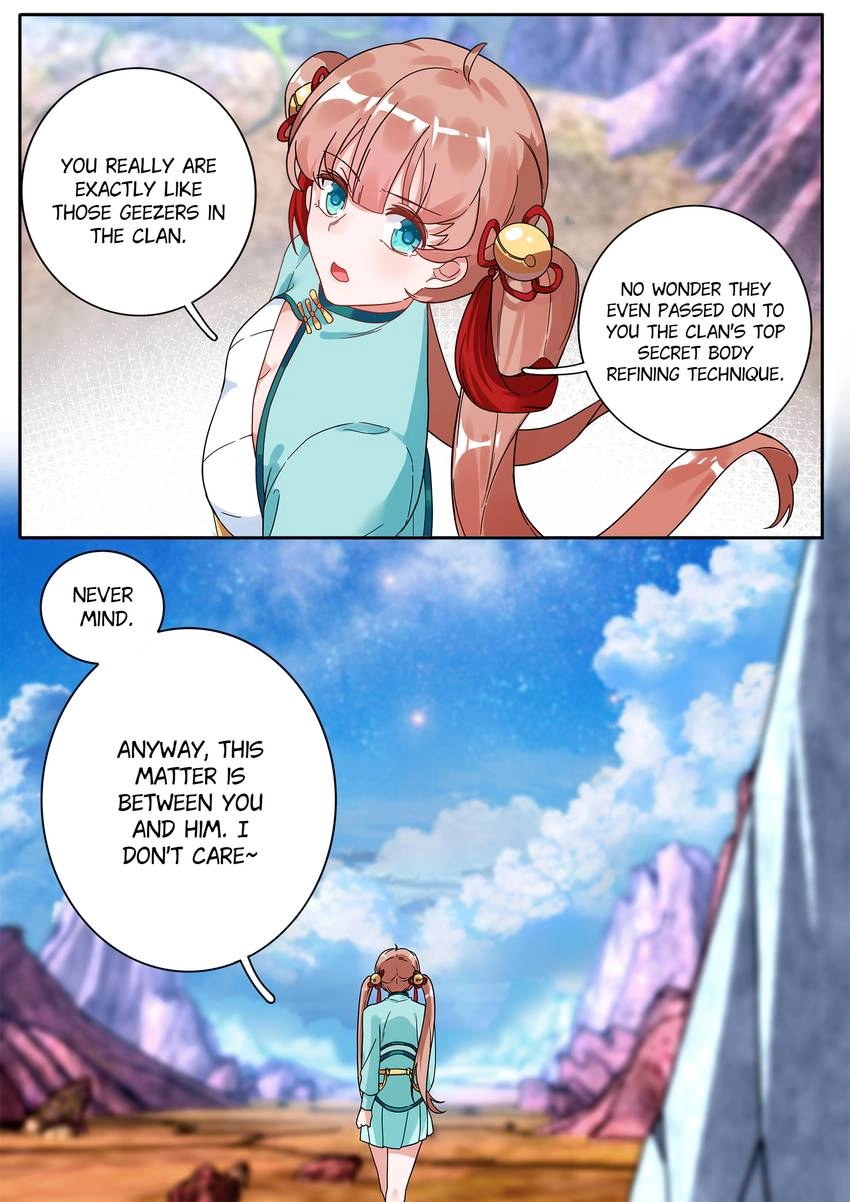 Read Six Paths Nightmare Palace chapter 22 image 8 on Lezhin