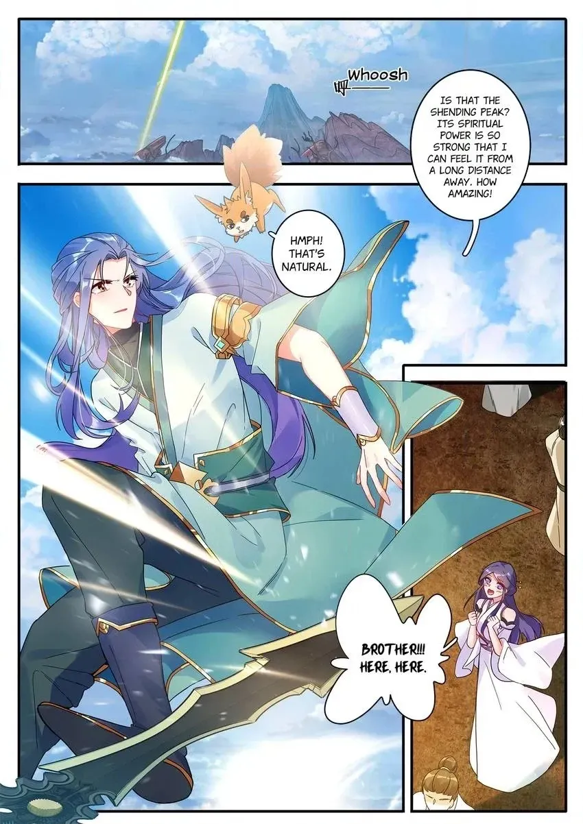 Read Six Paths Nightmare Palace chapter 22 image 9 on Lezhin