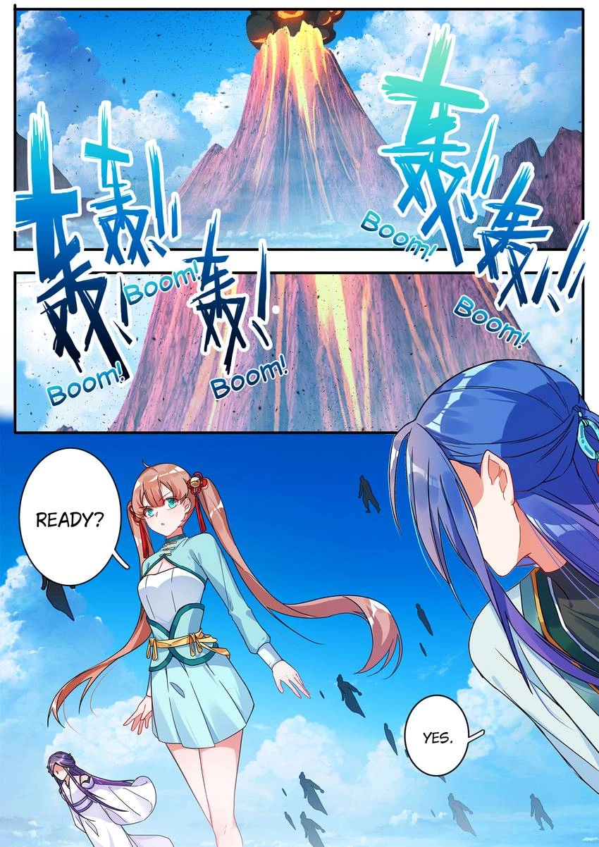 Read Six Paths Nightmare Palace chapter 24 image 10 on Lezhin