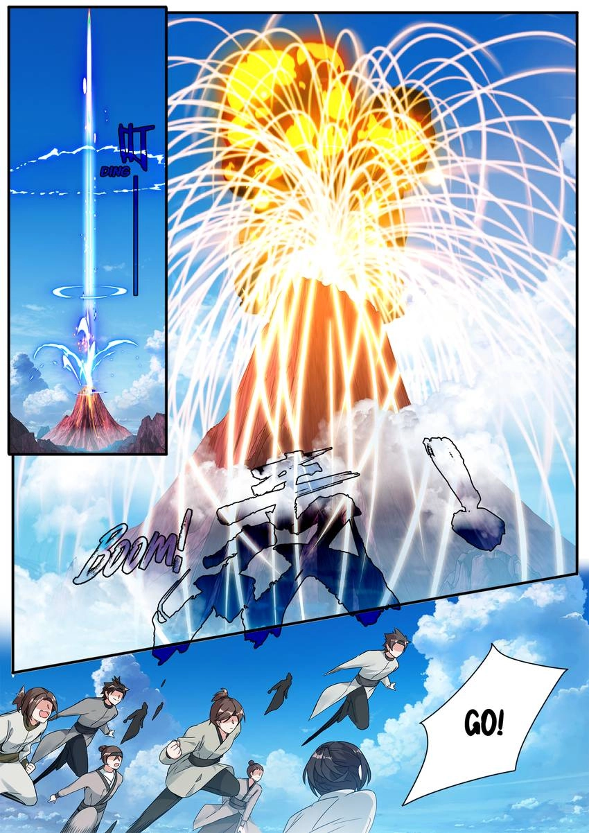 Read Six Paths Nightmare Palace chapter 24 image 11 on Lezhin