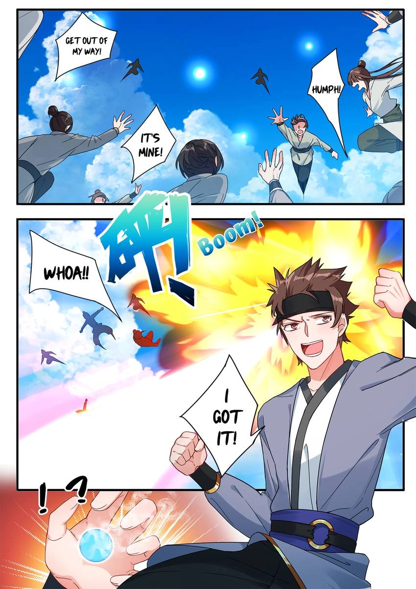 Read Six Paths Nightmare Palace chapter 24 image 12 on Lezhin
