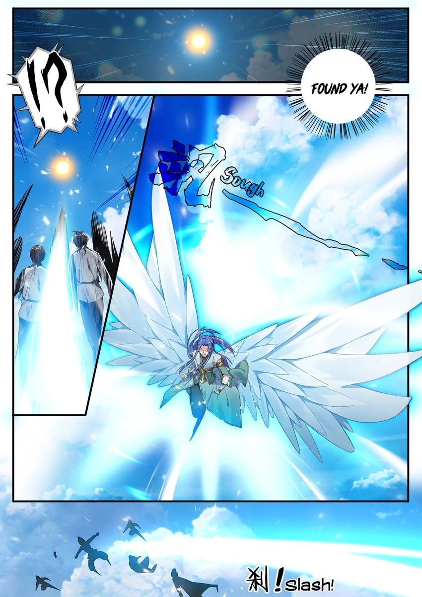 Read Six Paths Nightmare Palace chapter 24 image 14 on Lezhin