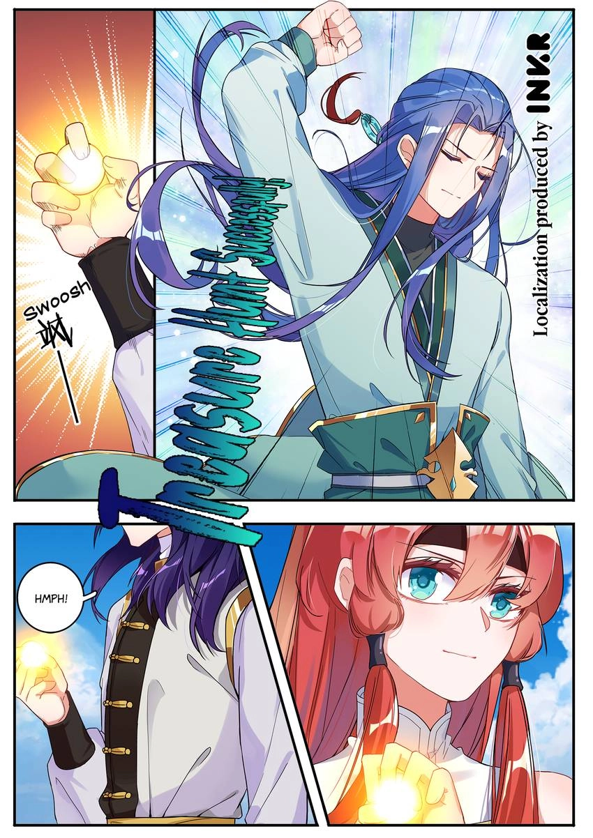 Read Six Paths Nightmare Palace chapter 24 image 15 on Lezhin