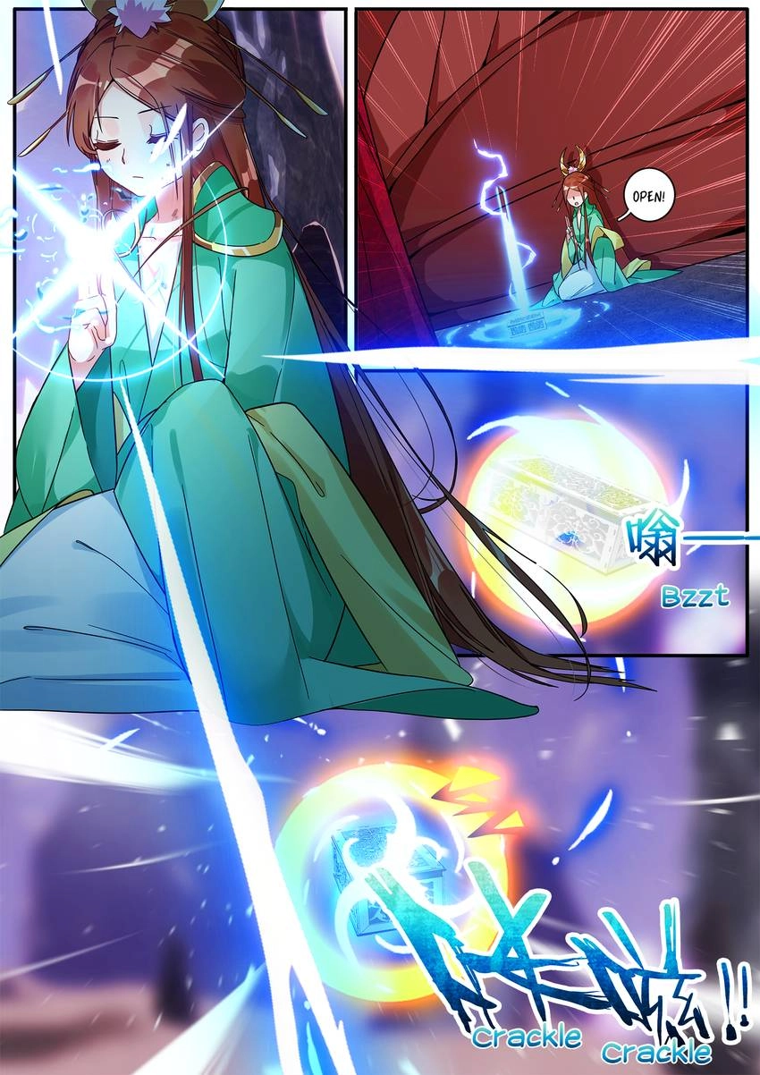 Read Six Paths Nightmare Palace chapter 24 image 5 on Lezhin