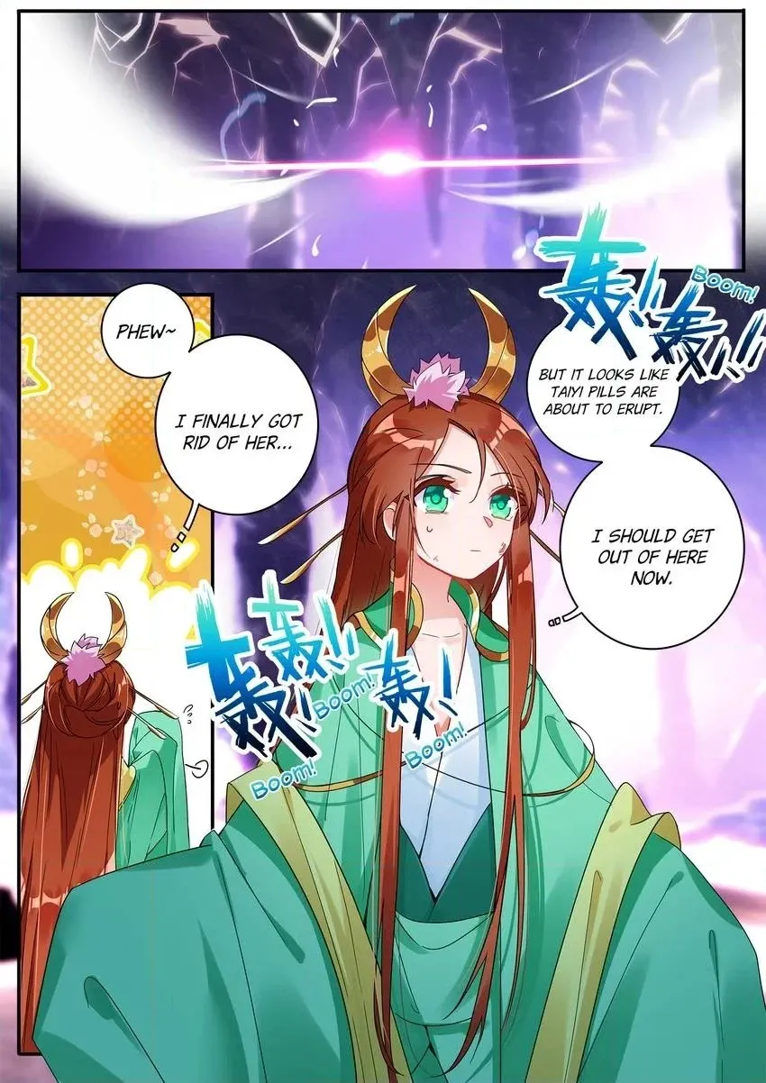 Read Six Paths Nightmare Palace chapter 24 image 9 on Lezhin