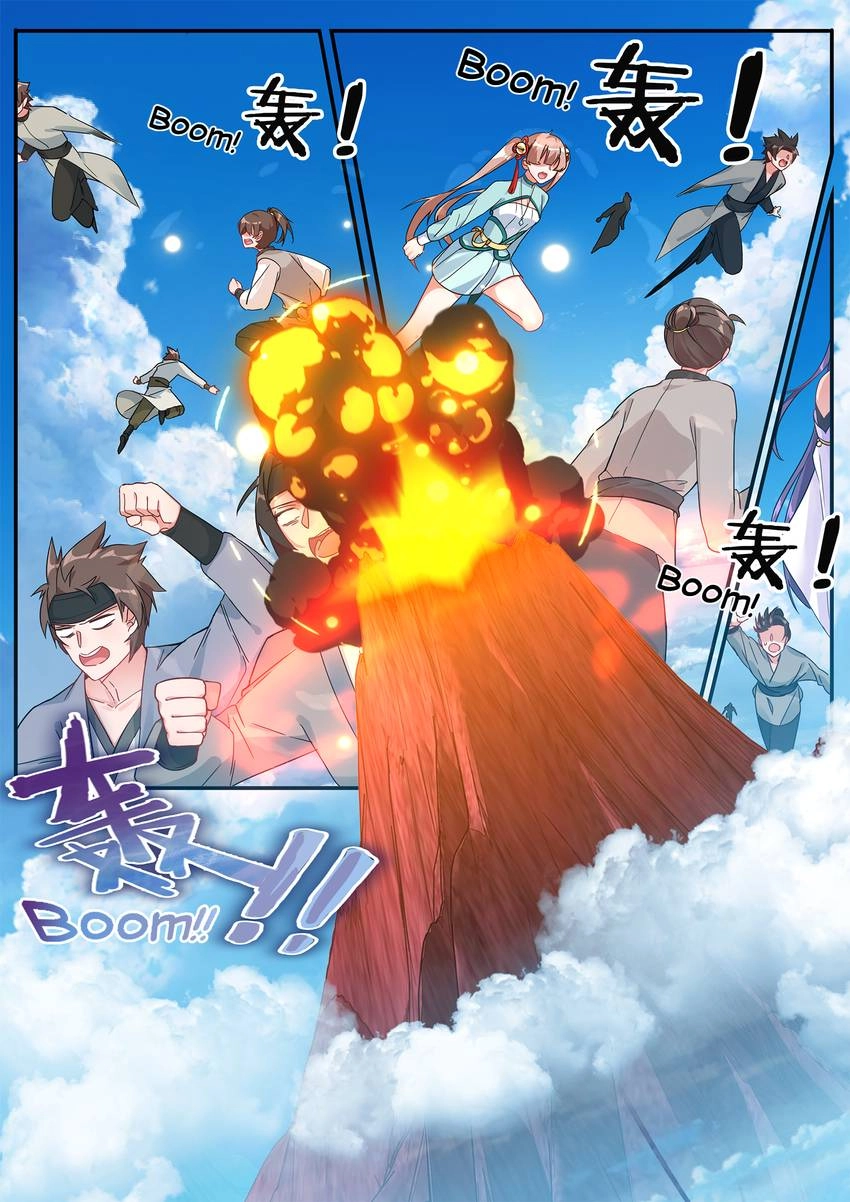 Read Six Paths Nightmare Palace chapter 25 image 1 on Lezhin