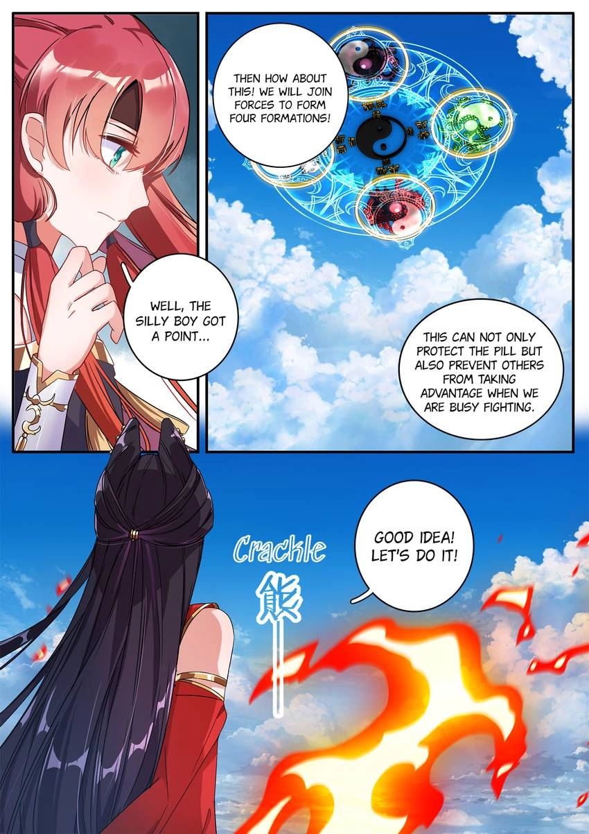 Read Six Paths Nightmare Palace chapter 25 image 13 on Lezhin