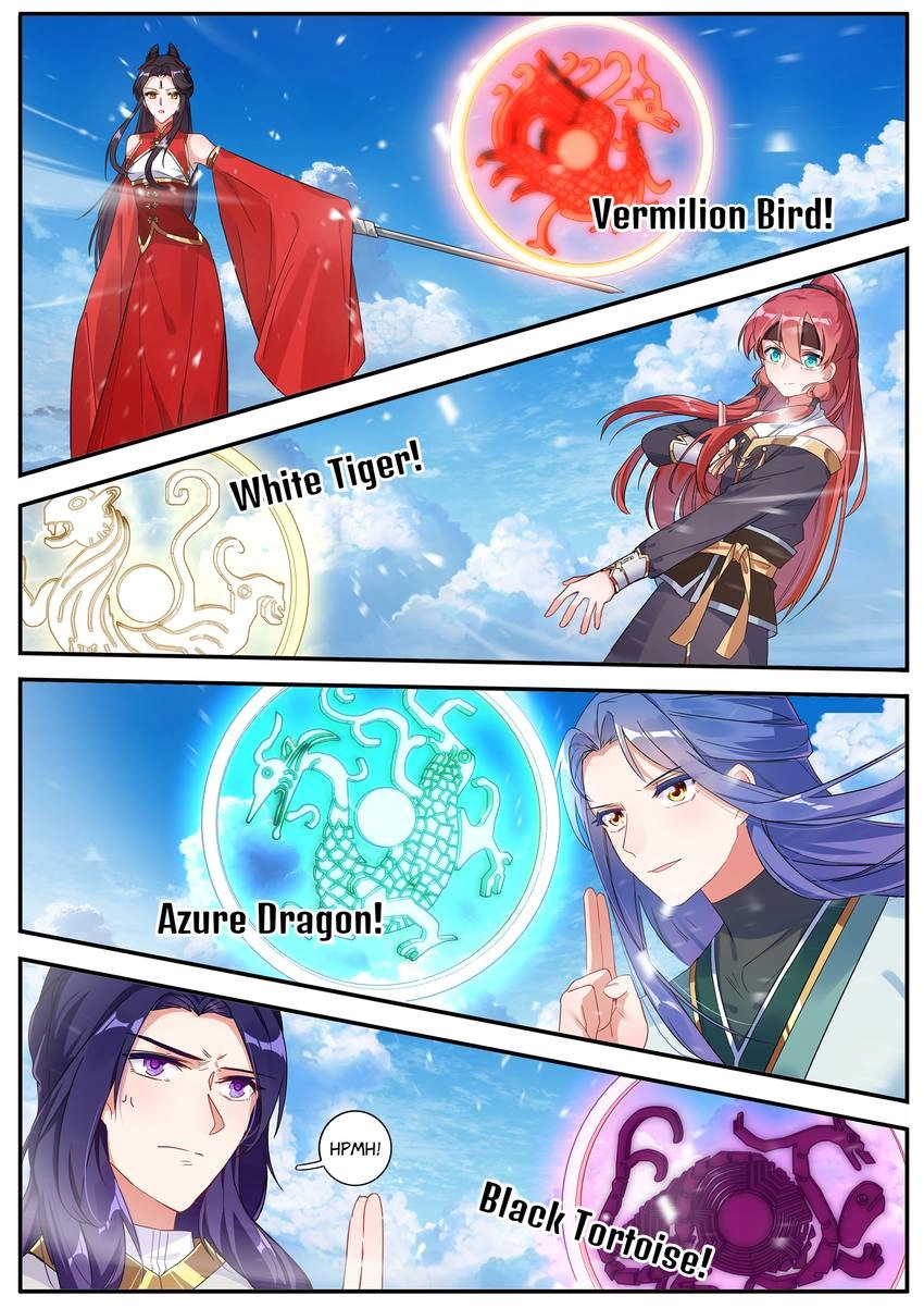Read Six Paths Nightmare Palace chapter 25 image 14 on Lezhin
