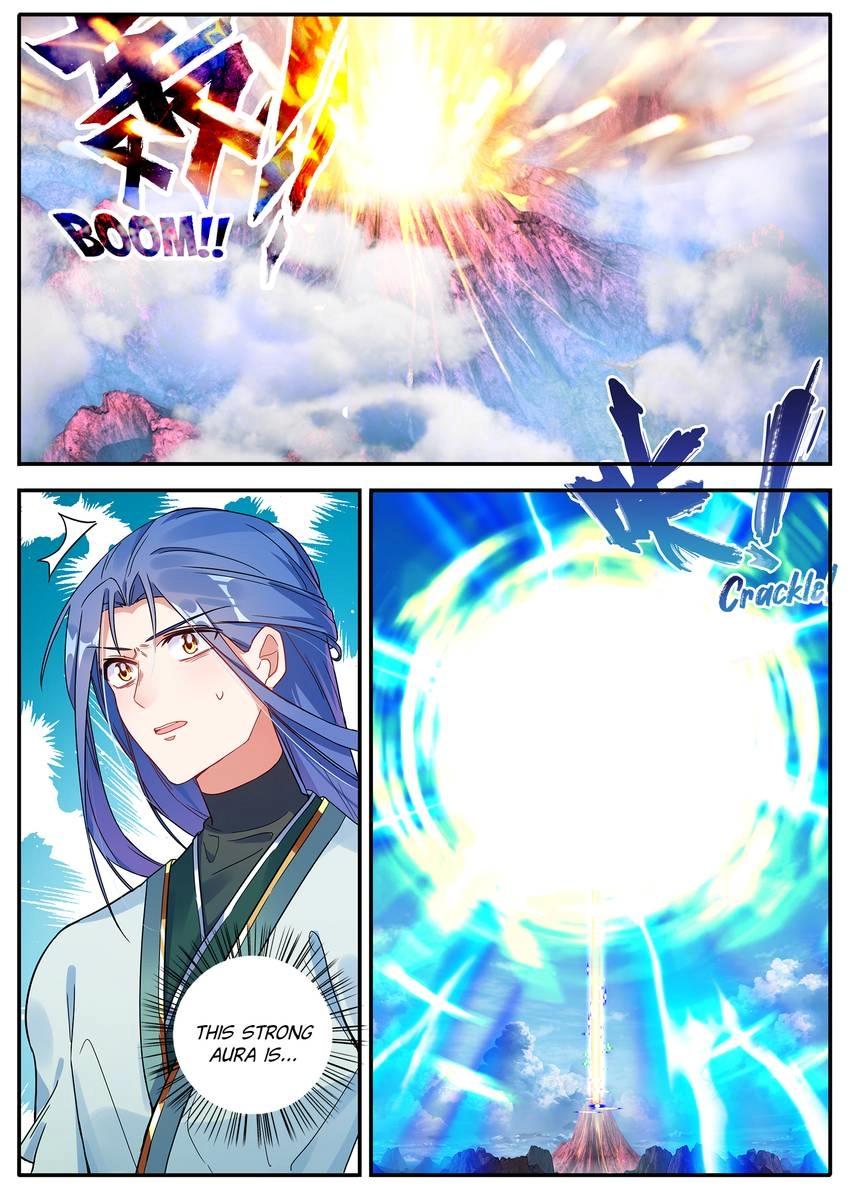 Read Six Paths Nightmare Palace chapter 25 image 3 on Lezhin