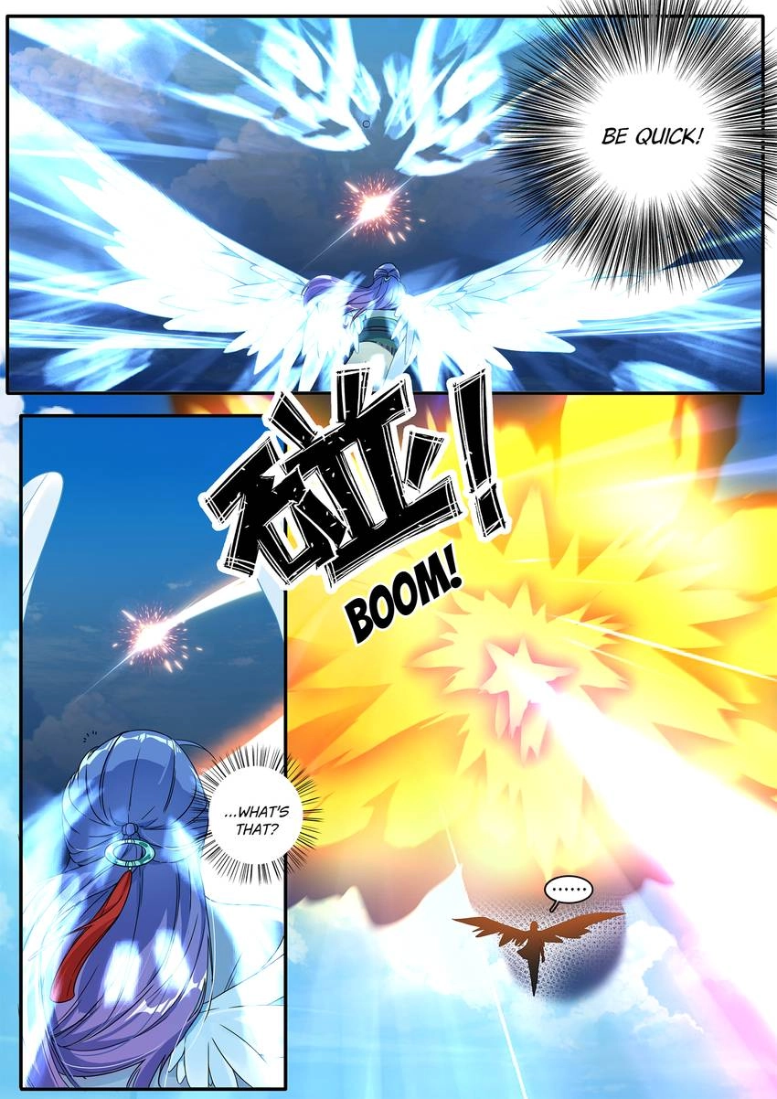 Read Six Paths Nightmare Palace chapter 25 image 5 on Lezhin