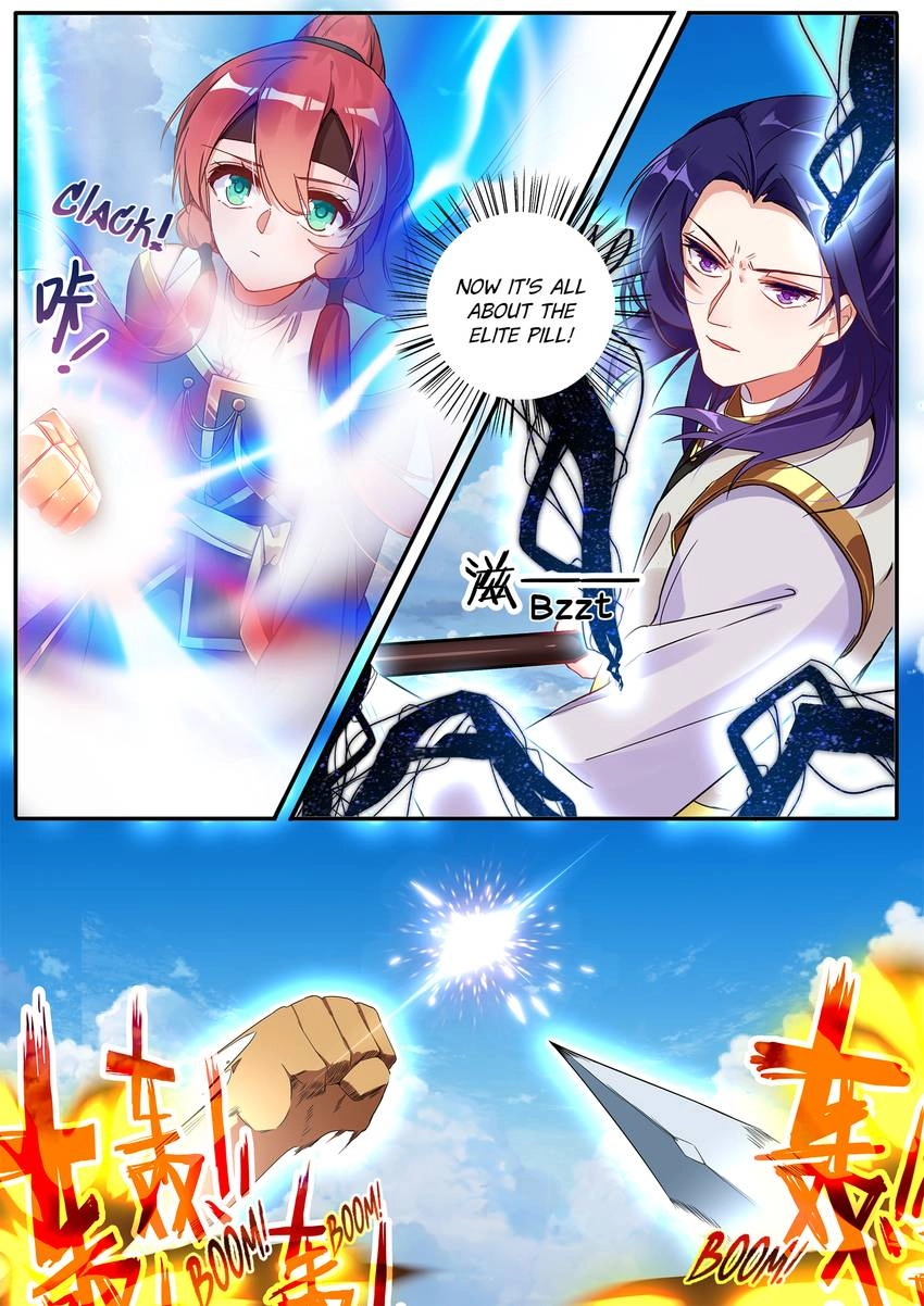 Read Six Paths Nightmare Palace chapter 25 image 7 on Lezhin