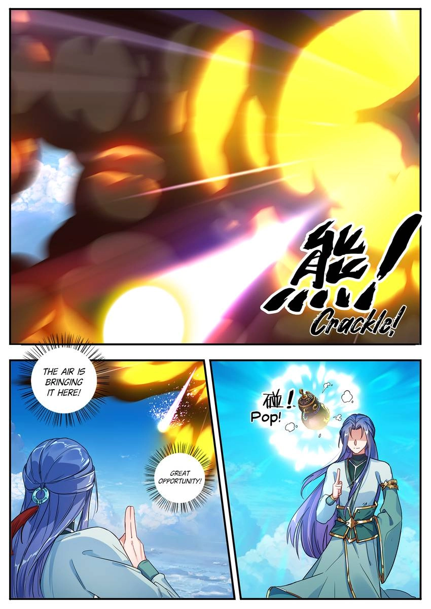 Read Six Paths Nightmare Palace chapter 25 image 8 on Lezhin