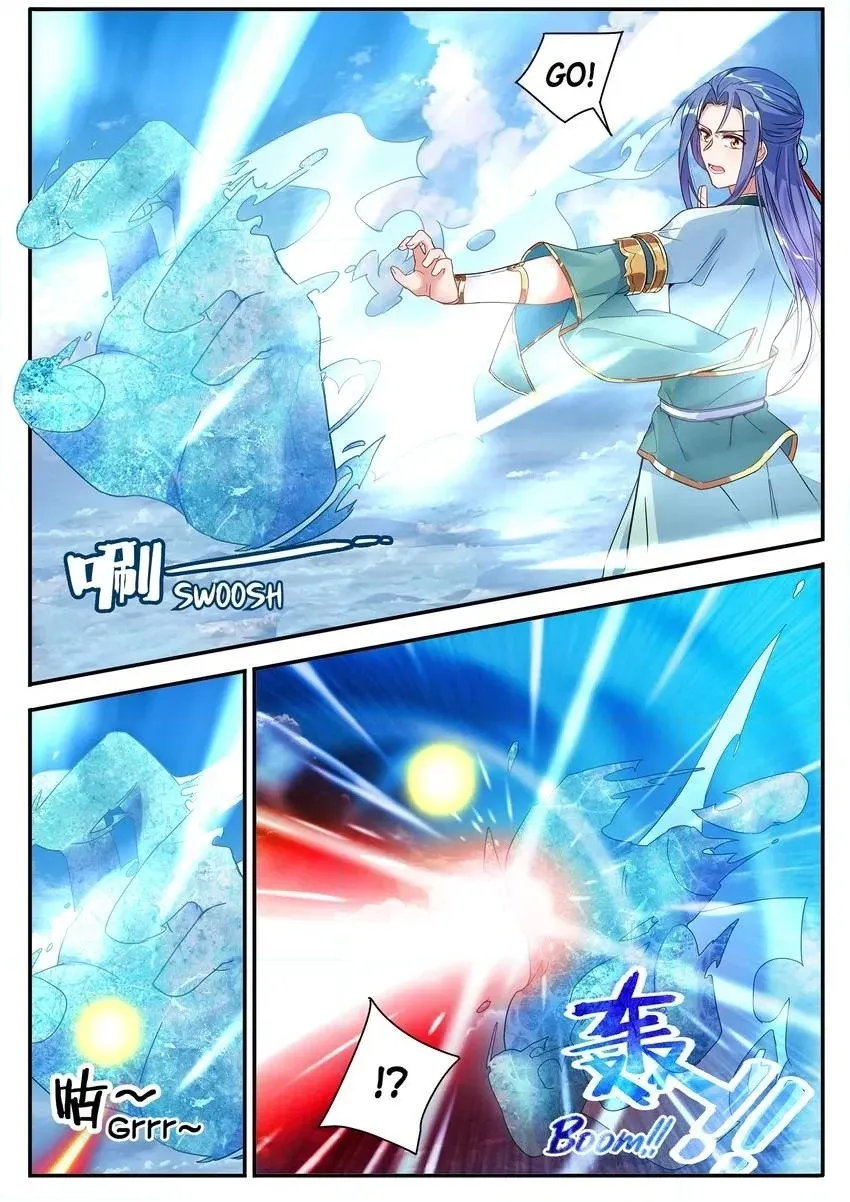 Read Six Paths Nightmare Palace chapter 25 image 9 on Lezhin