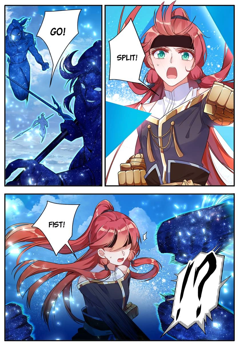 Read Six Paths Nightmare Palace chapter 26 image 10 on Lezhin