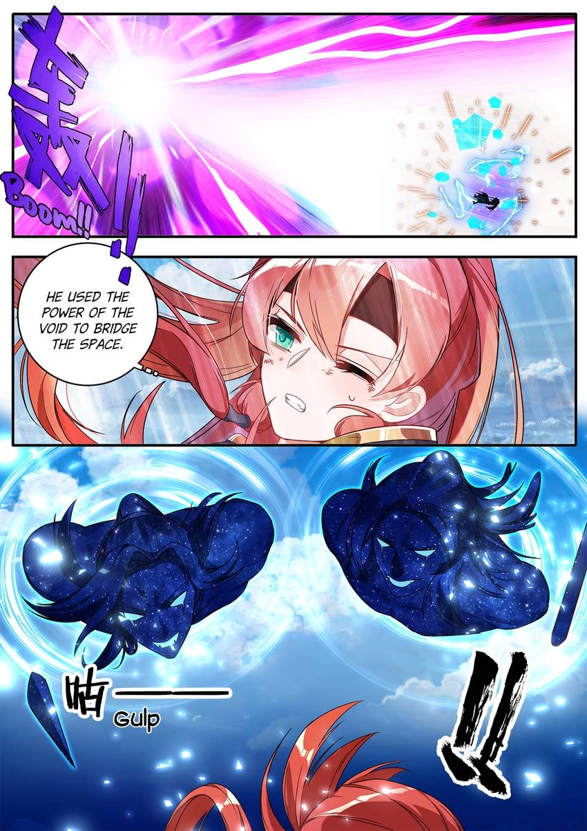 Read Six Paths Nightmare Palace chapter 26 image 11 on Lezhin