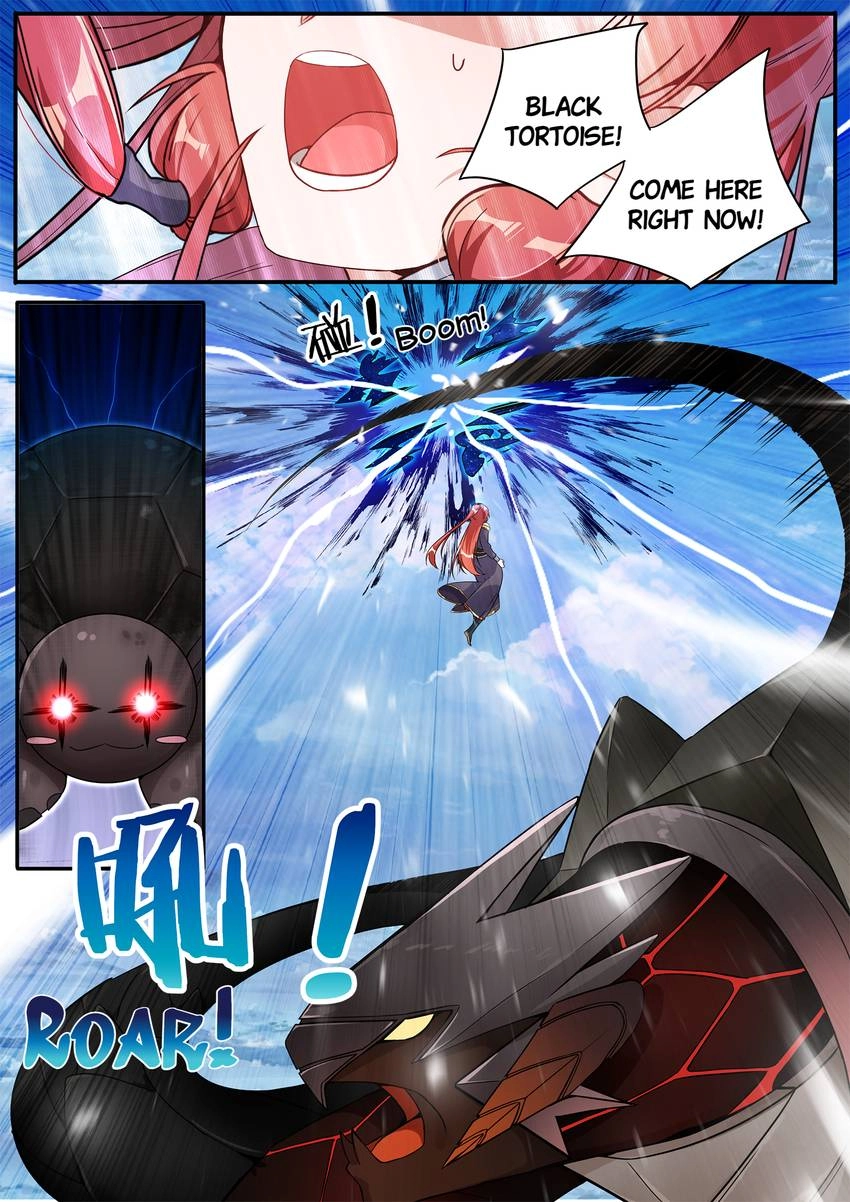 Read Six Paths Nightmare Palace chapter 26 image 12 on Lezhin