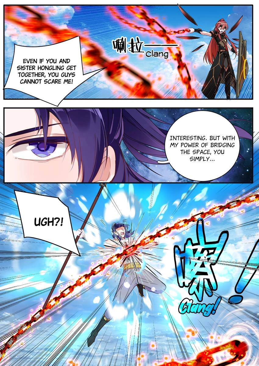 Read Six Paths Nightmare Palace chapter 26 image 14 on Lezhin