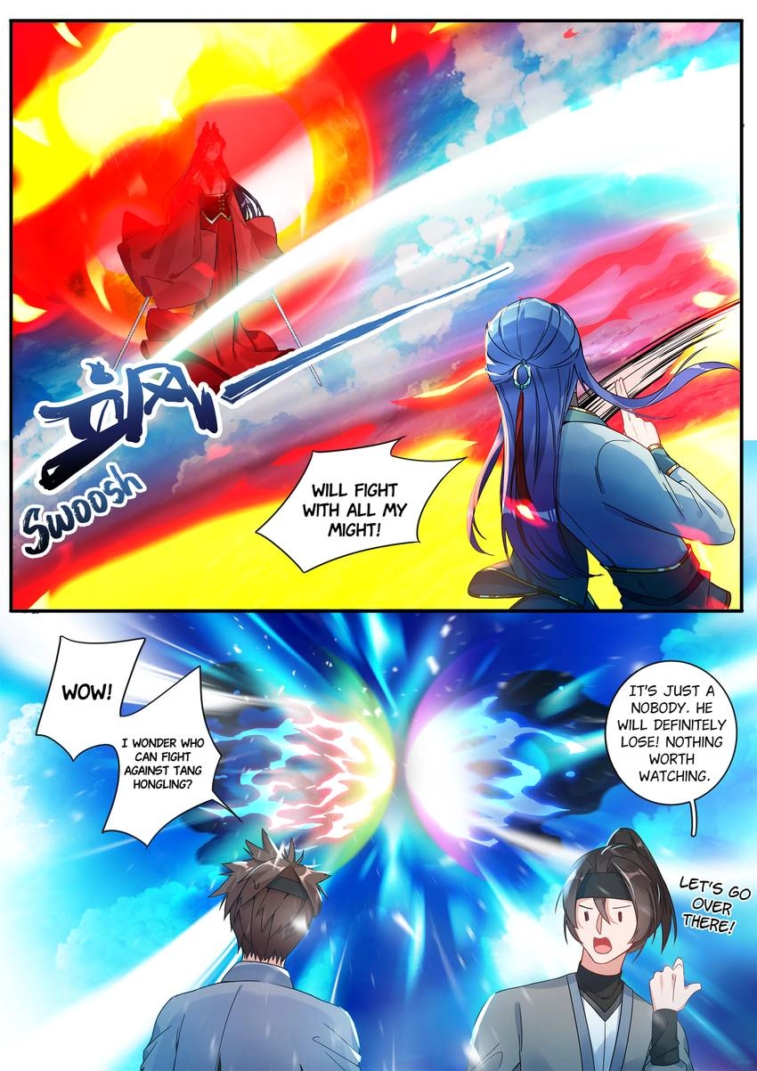 Read Six Paths Nightmare Palace chapter 26 image 3 on Lezhin
