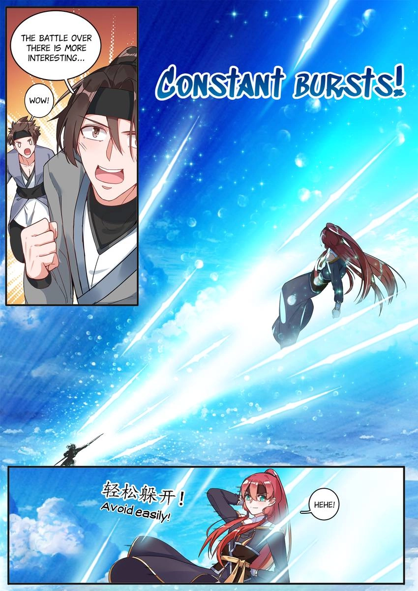 Read Six Paths Nightmare Palace chapter 26 image 4 on Lezhin