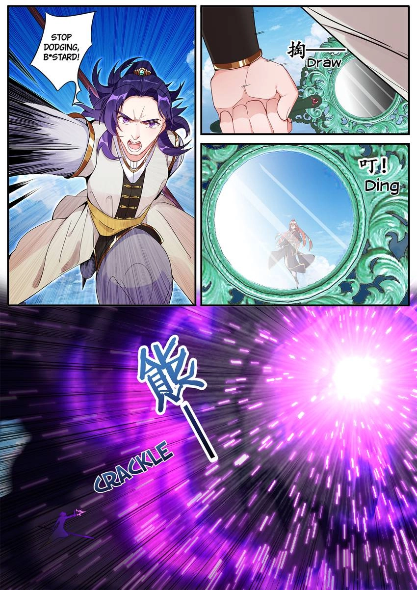 Read Six Paths Nightmare Palace chapter 26 image 5 on Lezhin
