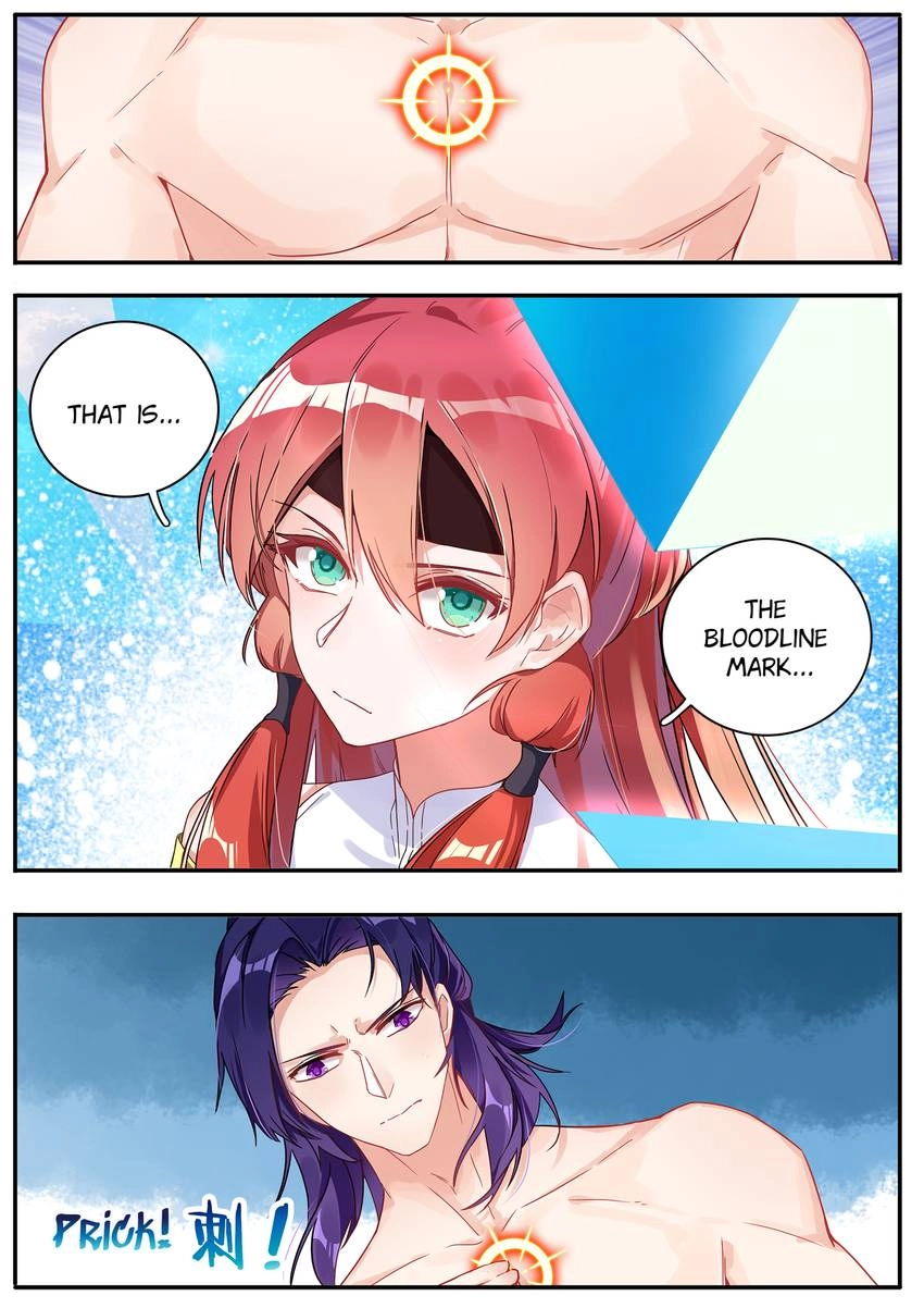 Read Six Paths Nightmare Palace chapter 26 image 8 on Lezhin