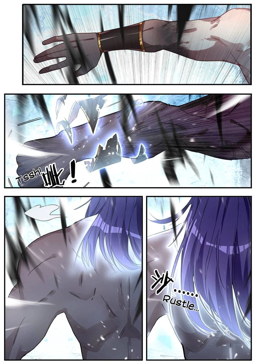 Read Six Paths Nightmare Palace chapter 27 image 1 on Lezhin