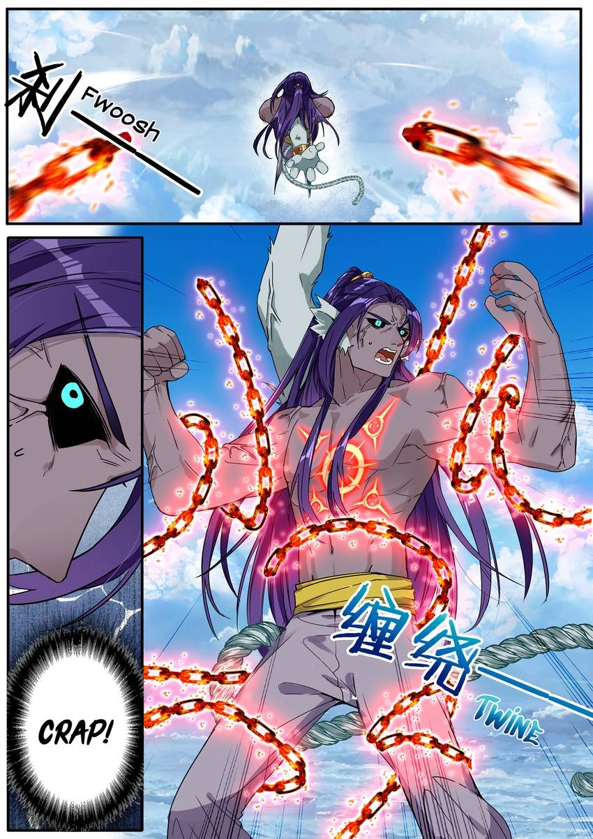 Read Six Paths Nightmare Palace chapter 27 image 11 on Lezhin