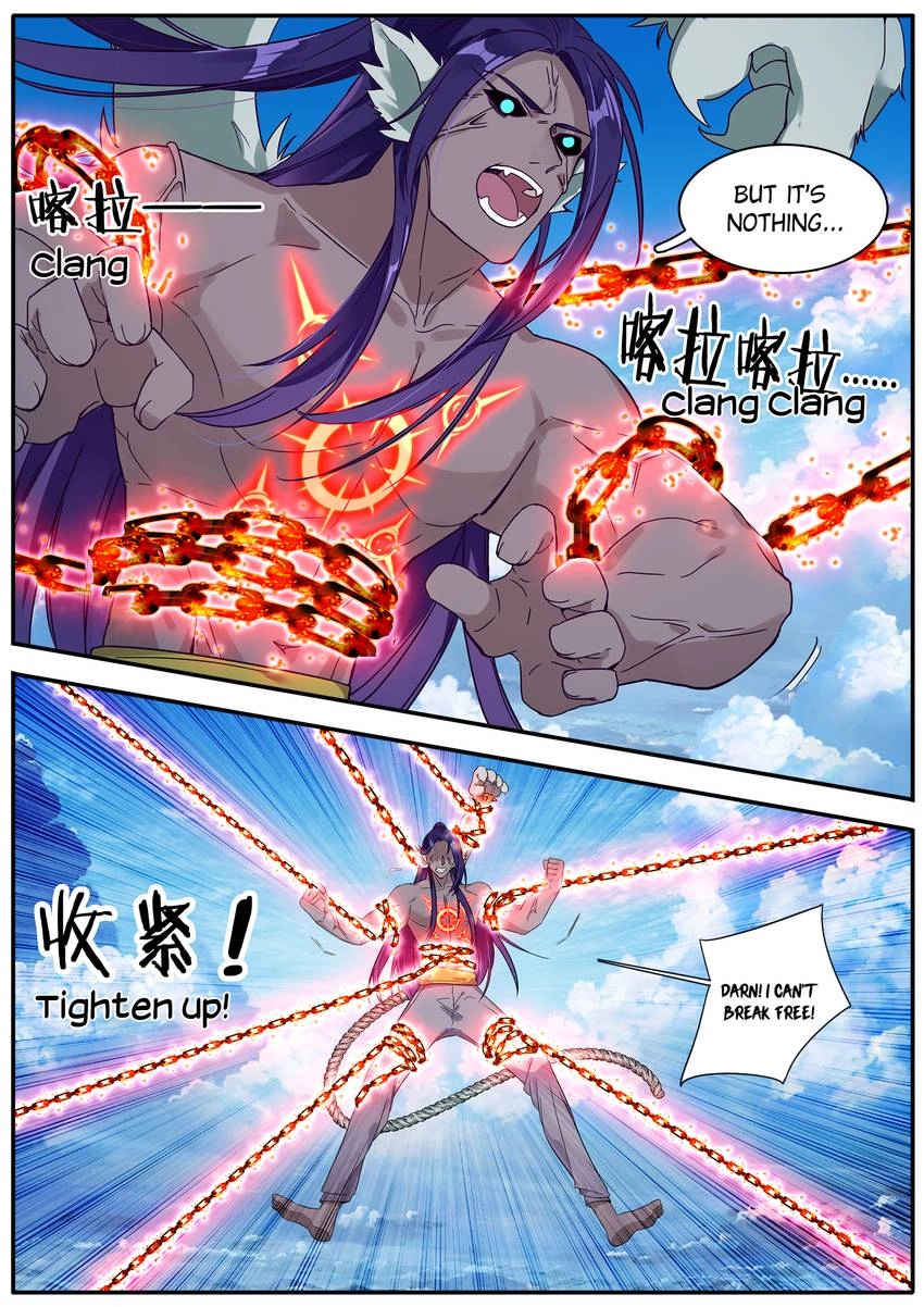 Read Six Paths Nightmare Palace chapter 27 image 12 on Lezhin