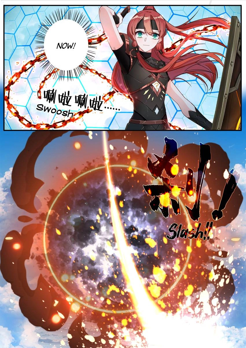 Read Six Paths Nightmare Palace chapter 27 image 13 on Lezhin