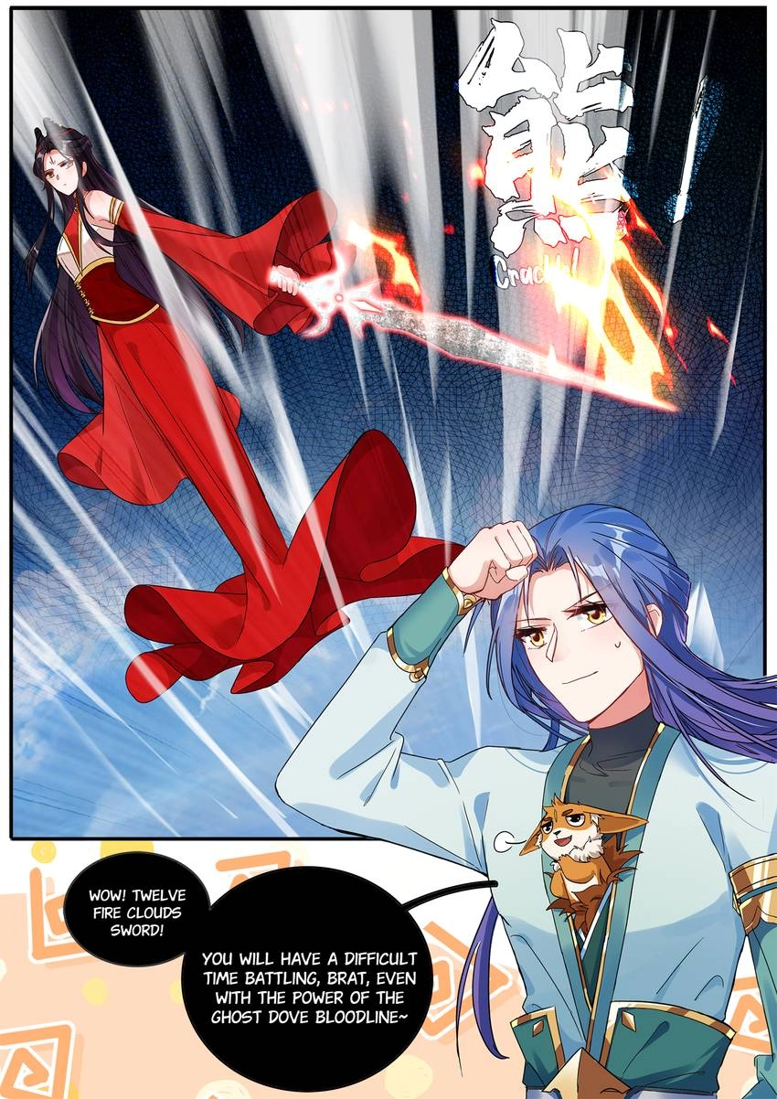 Read Six Paths Nightmare Palace chapter 27 image 6 on Lezhin