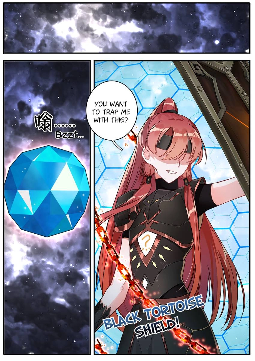 Read Six Paths Nightmare Palace chapter 27 image 8 on Lezhin