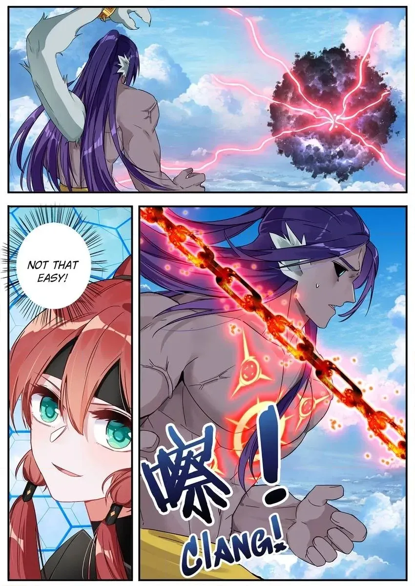 Read Six Paths Nightmare Palace chapter 27 image 9 on Lezhin