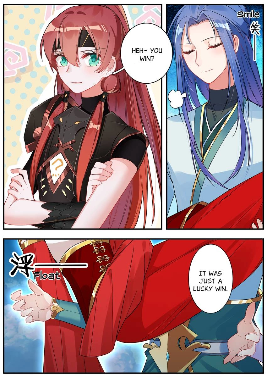 Read Six Paths Nightmare Palace chapter 28 image 1 on Lezhin