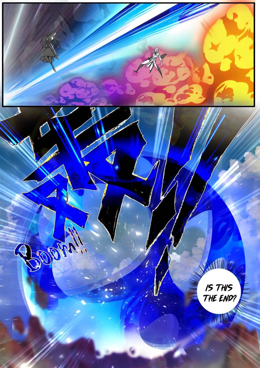 Read Six Paths Nightmare Palace chapter 28 image 10 on Lezhin