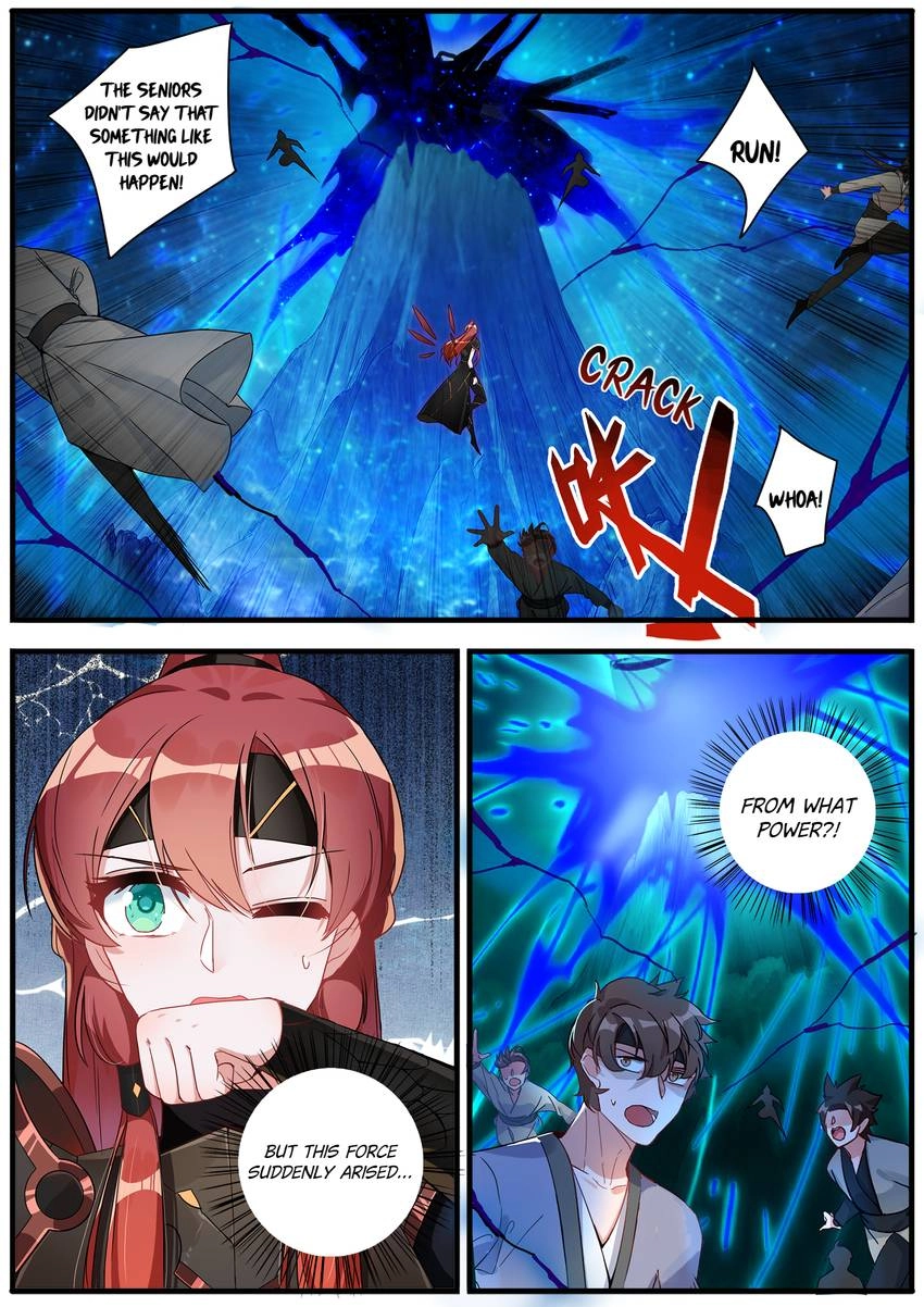 Read Six Paths Nightmare Palace chapter 28 image 11 on Lezhin