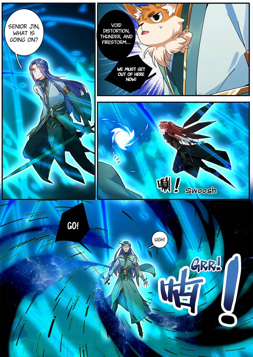 Read Six Paths Nightmare Palace chapter 28 image 12 on Lezhin