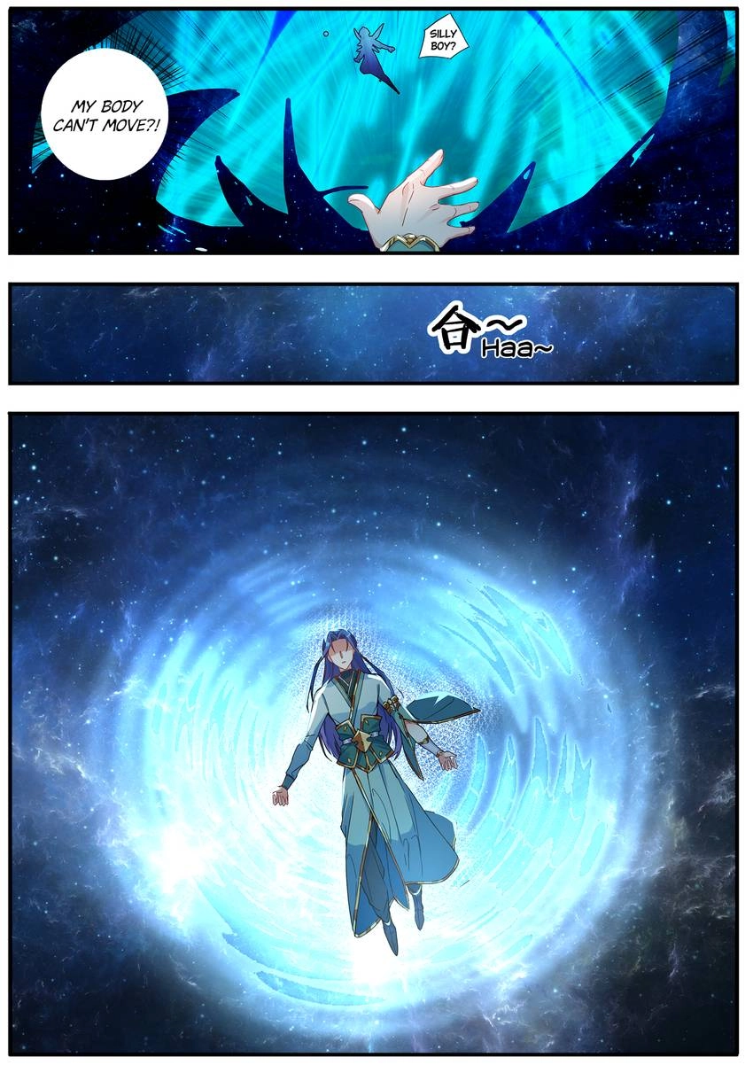 Read Six Paths Nightmare Palace chapter 28 image 13 on Lezhin
