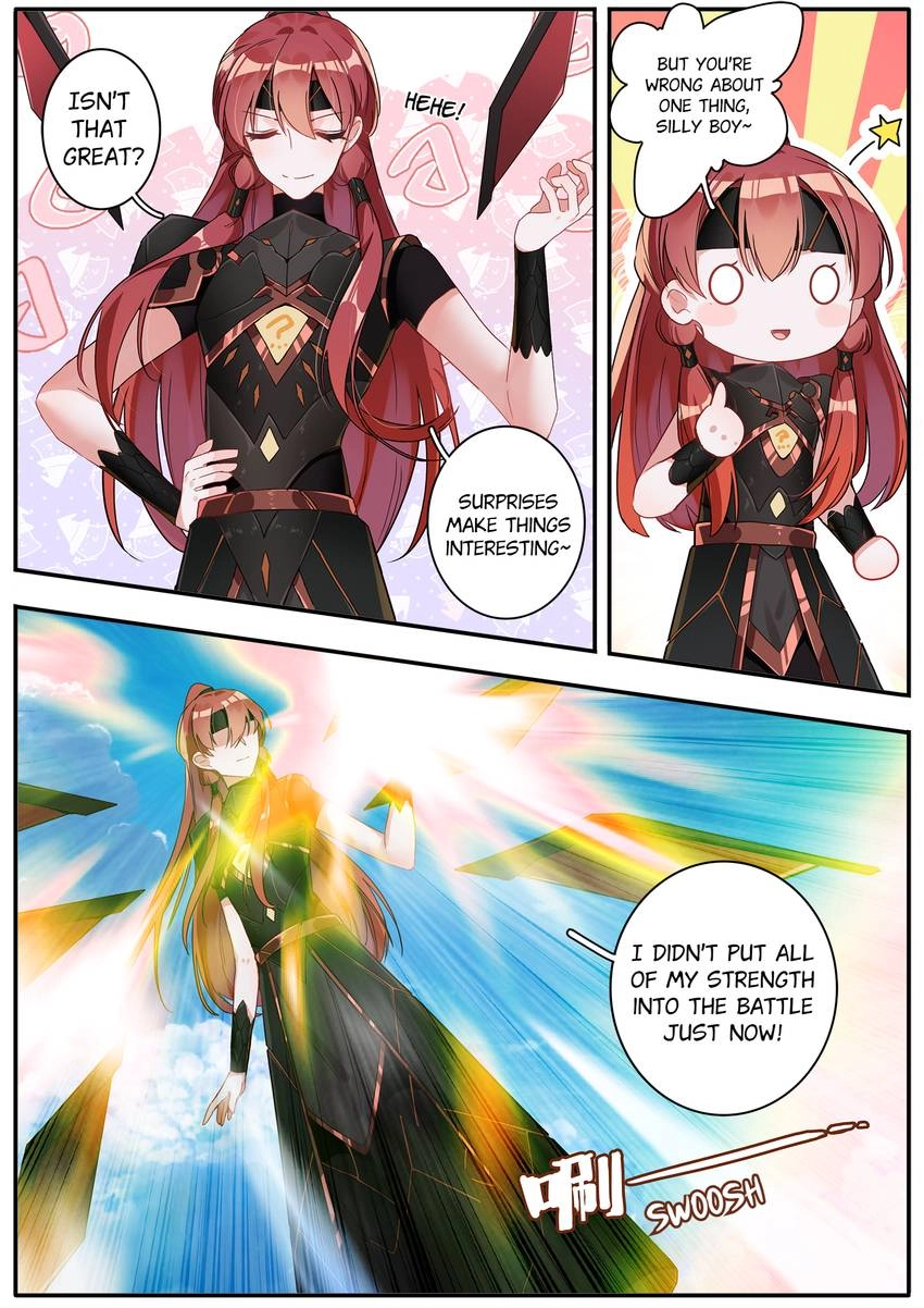Read Six Paths Nightmare Palace chapter 28 image 4 on Lezhin