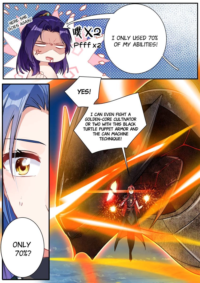 Read Six Paths Nightmare Palace chapter 28 image 5 on Lezhin