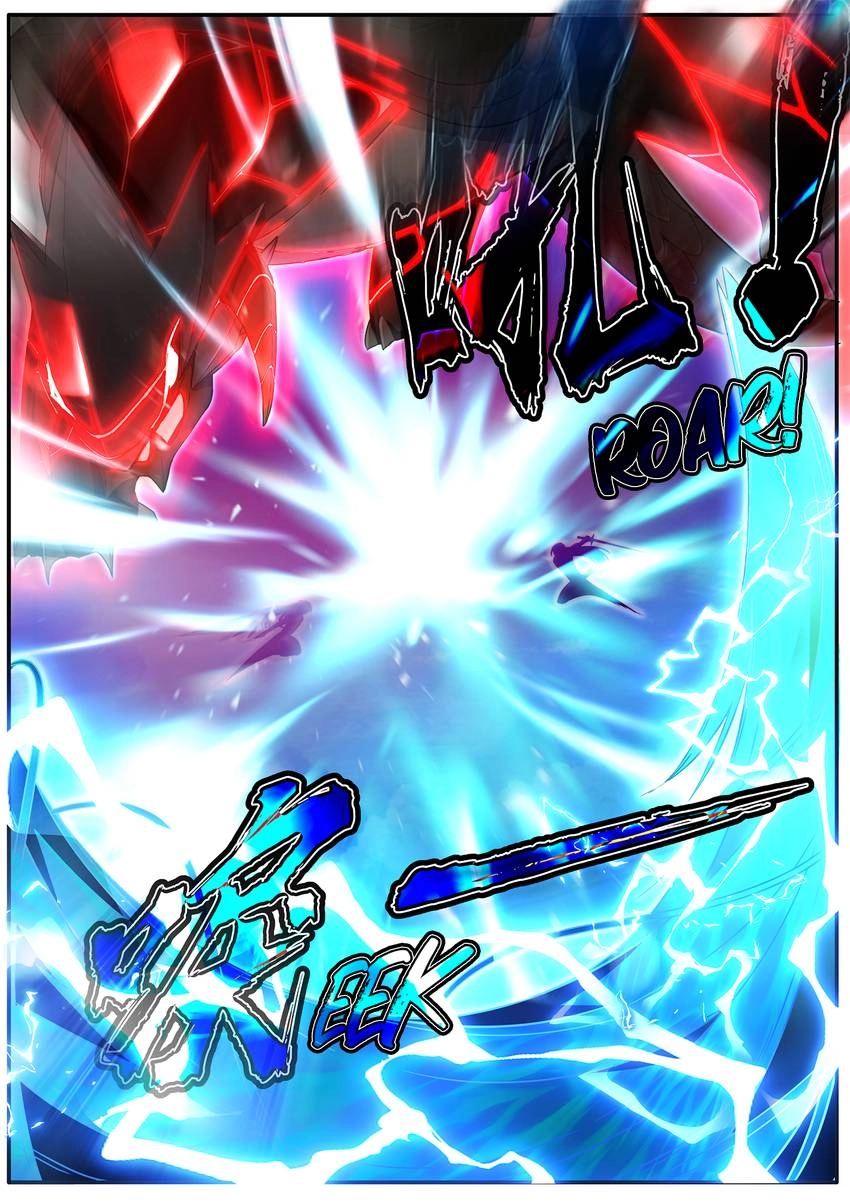 Read Six Paths Nightmare Palace chapter 28 image 7 on Lezhin