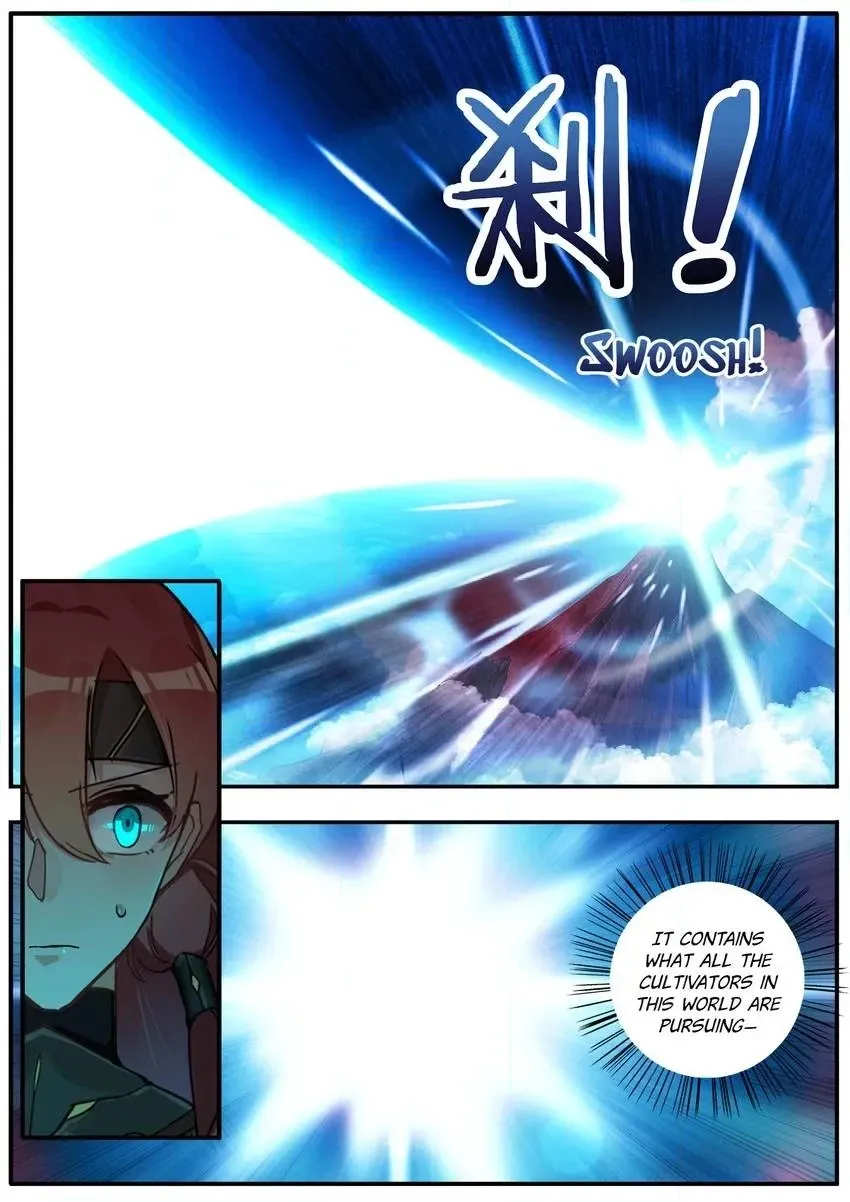 Read Six Paths Nightmare Palace chapter 28 image 9 on Lezhin