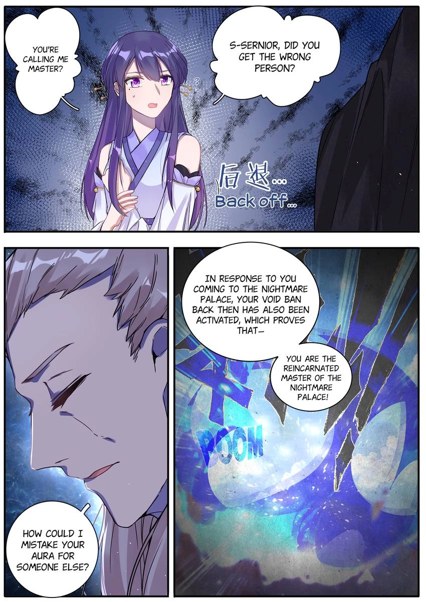 Read Six Paths Nightmare Palace chapter 29 image 1 on Lezhin