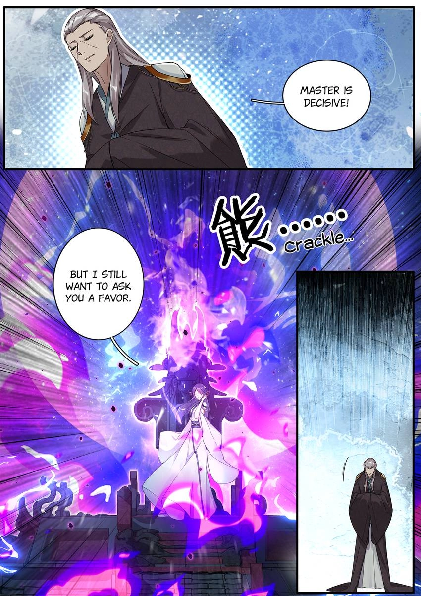 Read Six Paths Nightmare Palace chapter 29 image 10 on Lezhin