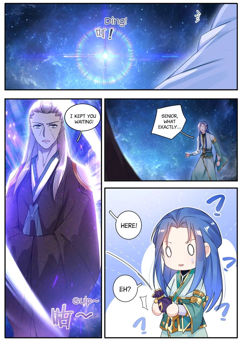 Read Six Paths Nightmare Palace chapter 29 image 12 on Lezhin