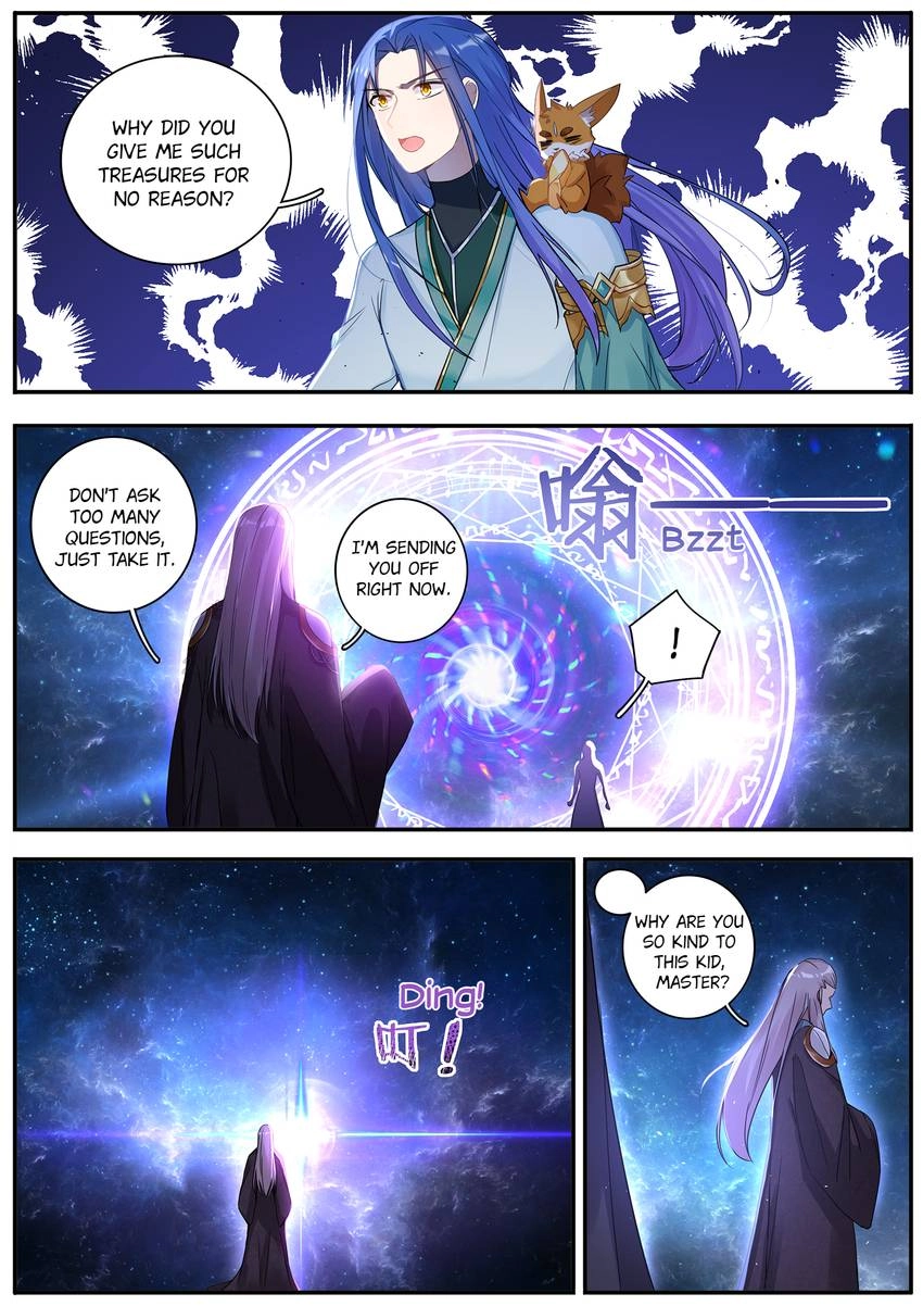 Read Six Paths Nightmare Palace chapter 29 image 14 on Lezhin
