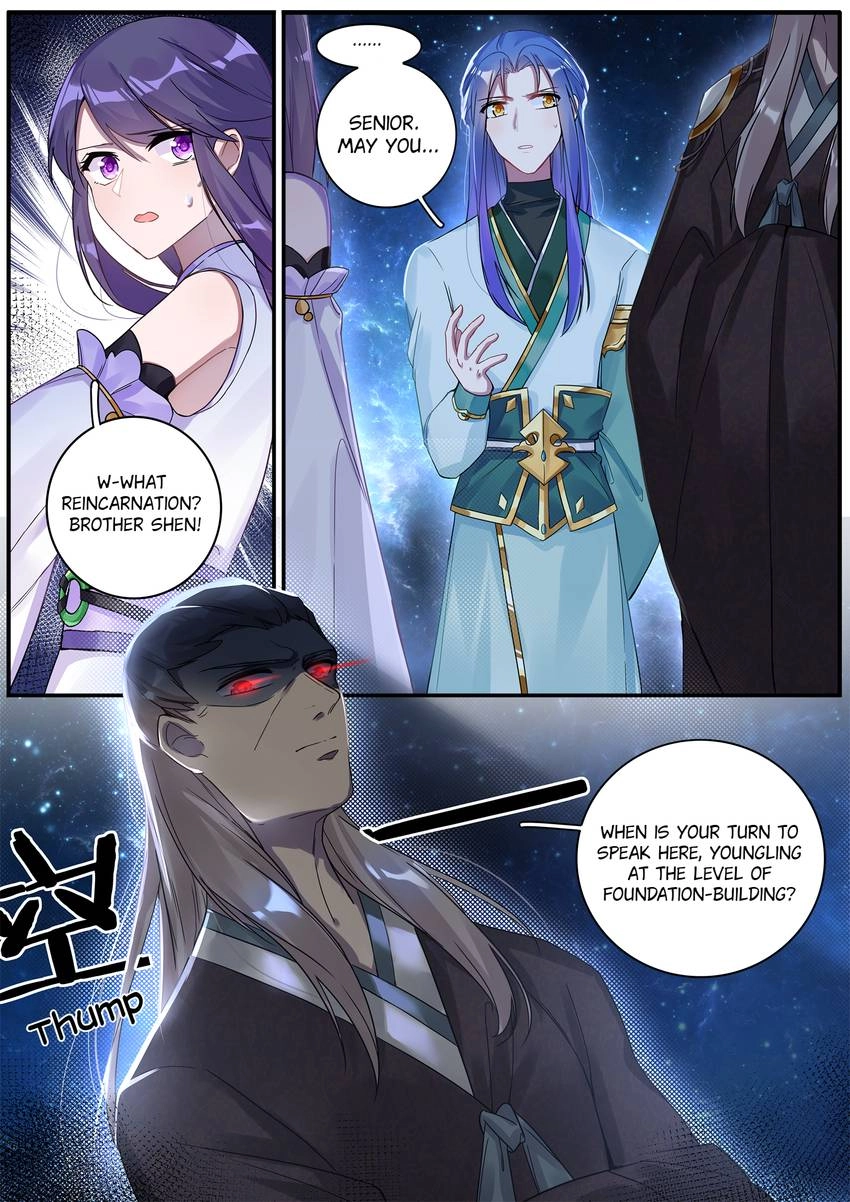 Read Six Paths Nightmare Palace chapter 29 image 2 on Lezhin